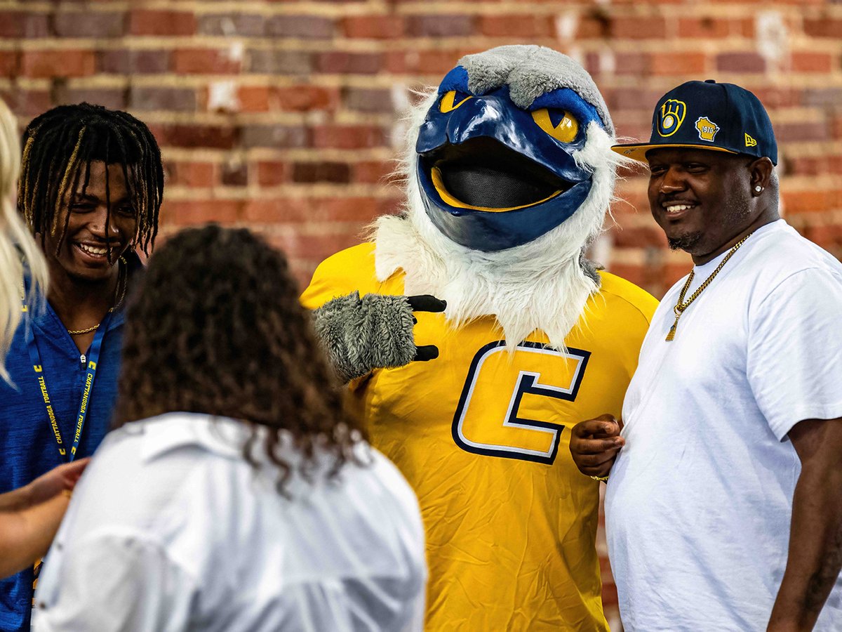 Chattanooga Football tweet media