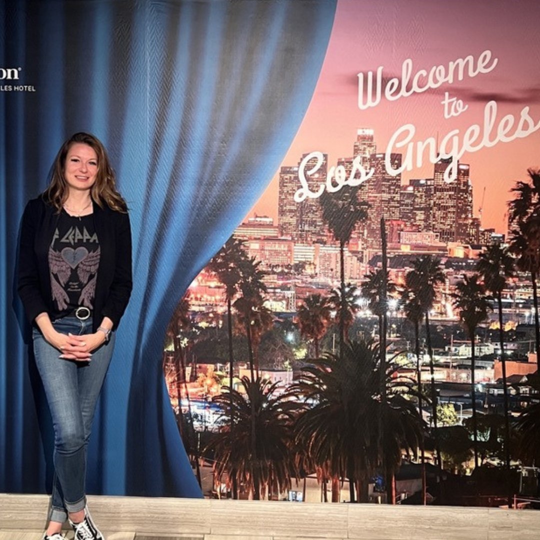 managertools's tweet image. Sarah has trainings all week in California. She started off with a great group in Los Angeles and even had some time for friends along the way! We love having the opportunity to meet with folks when we are in their city! 

#ManagerTools #Effective #GetResults