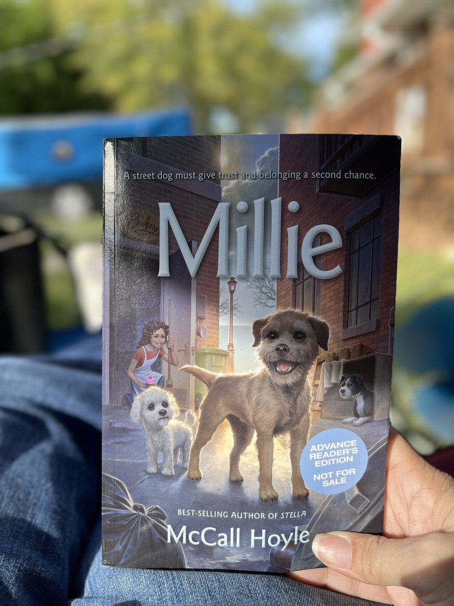 Candice (@sc_wife_n_mommy) on Twitter photo Millie has arrived back home. Now I can read it with my Millie. <a href="/ShadowMountn/">Shadow Mountain Publishing</a> <a href="/McCallHoyle/">McCall Hoyle</a> #BookPosse Millie has arrived back home. Now I can read it with my Millie. <a href="/ShadowMountn/">Shadow Mountain Publishing</a> <a href="/McCallHoyle/">McCall Hoyle</a> #BookPosse