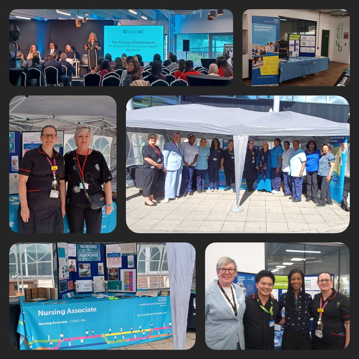 Vikki Coleman 💙 (@midwife_vc) on Twitter photo <a href="/uel_hsb/">Uni of East London - Health, Sport & Bioscience</a> Thank you for hosting us today. It was a pleasure to join you to showcase UEL / <a href="/LG_NHS/">Lewisham and Greenwich NHS Trust</a> #PartnershipWorking along with other Trust partners. It was a priviledge to meet and hear other students experiences. They were amazing role models / advocates for #Nursing & #UEL. <a href="/uel_hsb/">Uni of East London - Health, Sport & Bioscience</a> Thank you for hosting us today. It was a pleasure to join you to showcase UEL / <a href="/LG_NHS/">Lewisham and Greenwich NHS Trust</a> #PartnershipWorking along with other Trust partners. It was a priviledge to meet and hear other students experiences. They were amazing role models / advocates for #Nursing & #UEL.