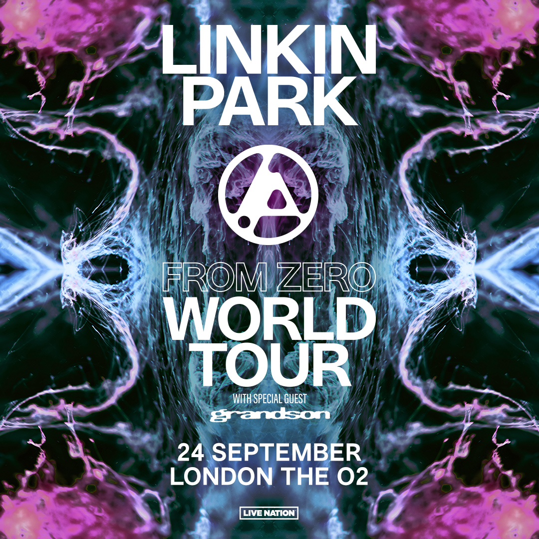 LINKIN PARK tweet media