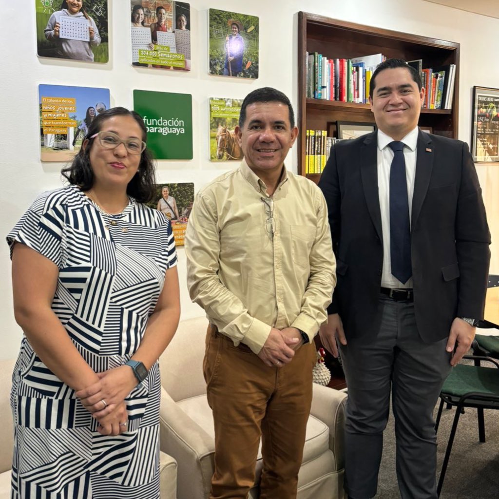 Luis F. Sanabria tweet media