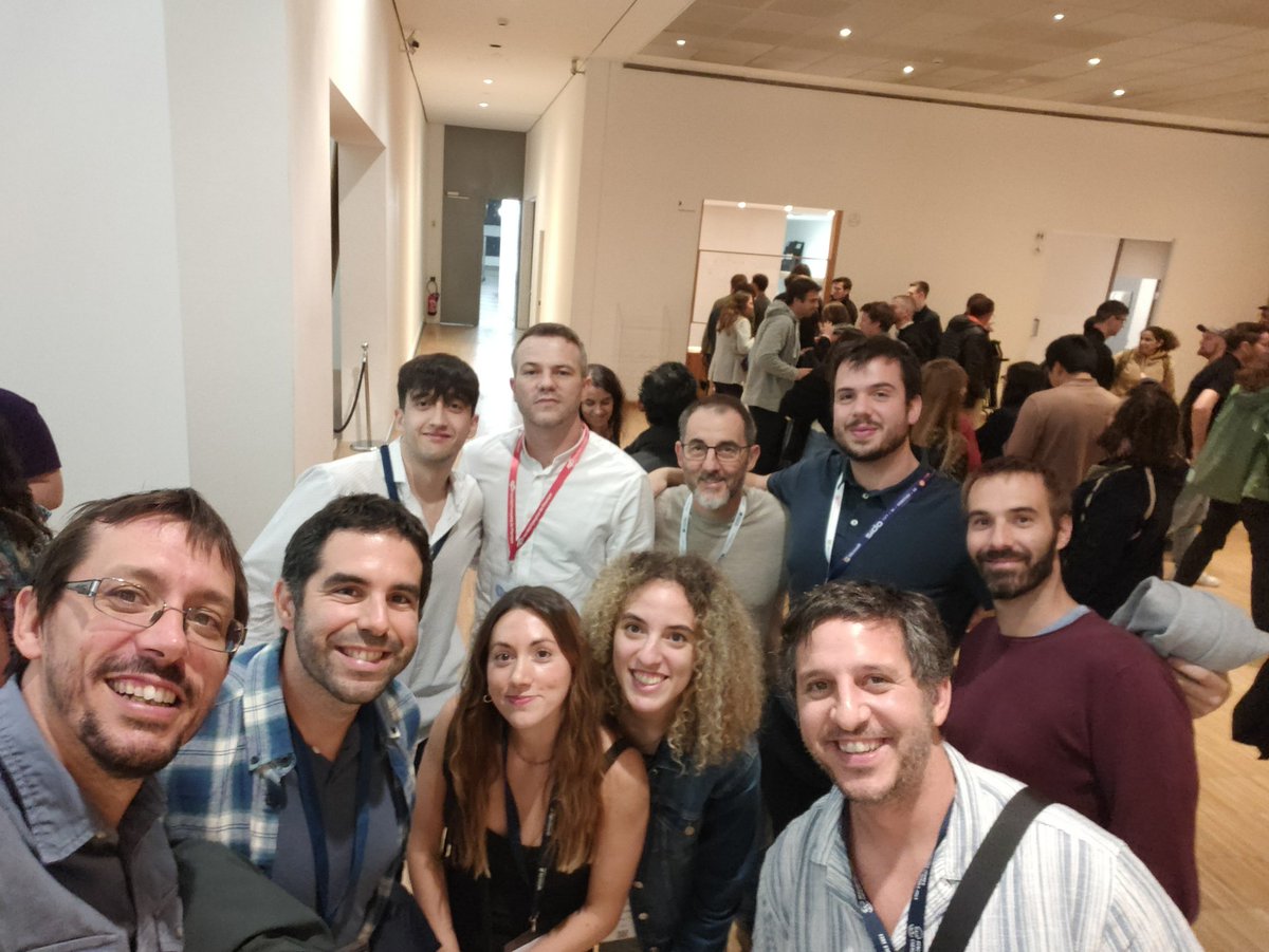 Andrés Duque (@komopeter) on Twitter photo Celebrating 25 years of CLEF with nice people! #CLEF2024 <a href="/damiano10/">Damiano Spina 🦋@damianospina.com</a> <a href="/JCAlbornozC/">Jorge Carrillo-de-Albornoz</a> <a href="/VictorMYeste/">Víctor Yeste</a> <a href="/EstrellaVR15/">Estrella15</a> <a href="/albamarmol9/">Alba María</a> <a href="/jparapar/">Javier Parapar</a> <a href="/driwnet/">Andreu Casamayor</a> Celebrating 25 years of CLEF with nice people! #CLEF2024 <a href="/damiano10/">Damiano Spina 🦋@damianospina.com</a> <a href="/JCAlbornozC/">Jorge Carrillo-de-Albornoz</a> <a href="/VictorMYeste/">Víctor Yeste</a> <a href="/EstrellaVR15/">Estrella15</a> <a href="/albamarmol9/">Alba María</a> <a href="/jparapar/">Javier Parapar</a> <a href="/driwnet/">Andreu Casamayor</a>