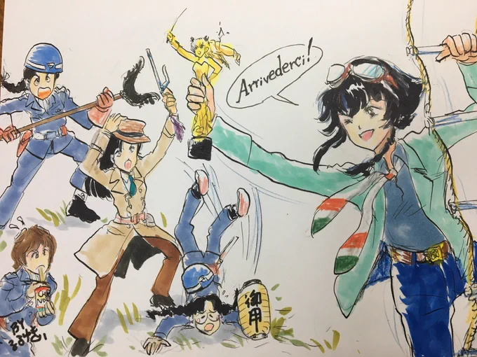 #ペパロニ生誕祭2024
ペパロニ、おめでとう㊗️
これからも活躍してね。 