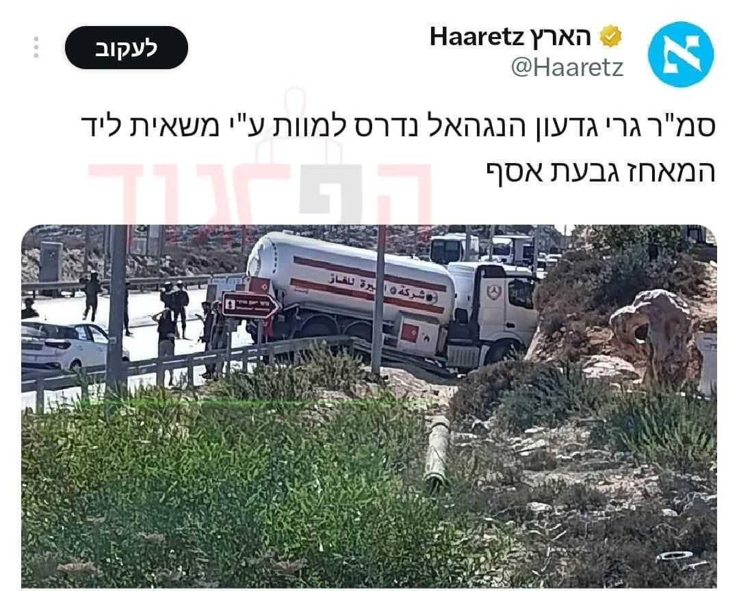 ינון מגל tweet media