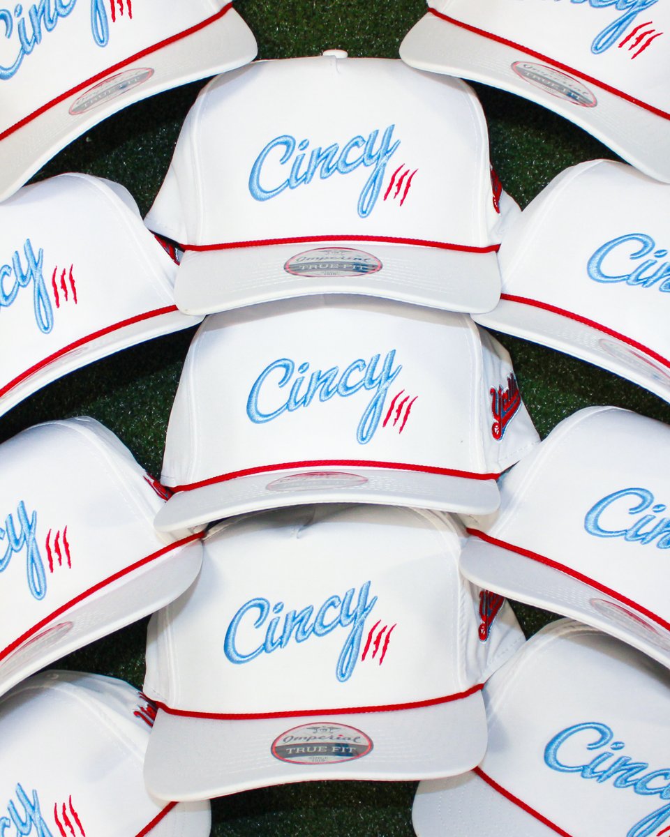 florence_yalls's tweet image. Y'all asked, we listened!

Y'alls x @CincyHat Cap is BACK IN STOCK!!! 

Grab y'alls today: linktr.ee/florenceyalls

Wanna win a FREE one? Re-Tweet this post, Tag a buddy in the comments with the hashtag #YallsToTheWall &amp;amp; Like this post for your chance to WIN 🏆