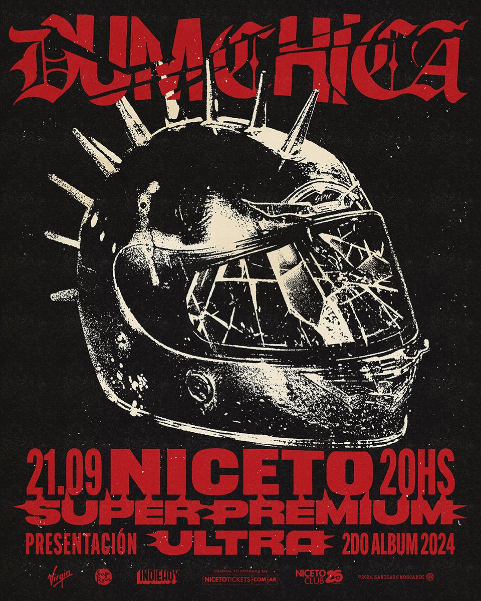 Últimas Preventa 2.

passline.com/eventos/dum-ch…