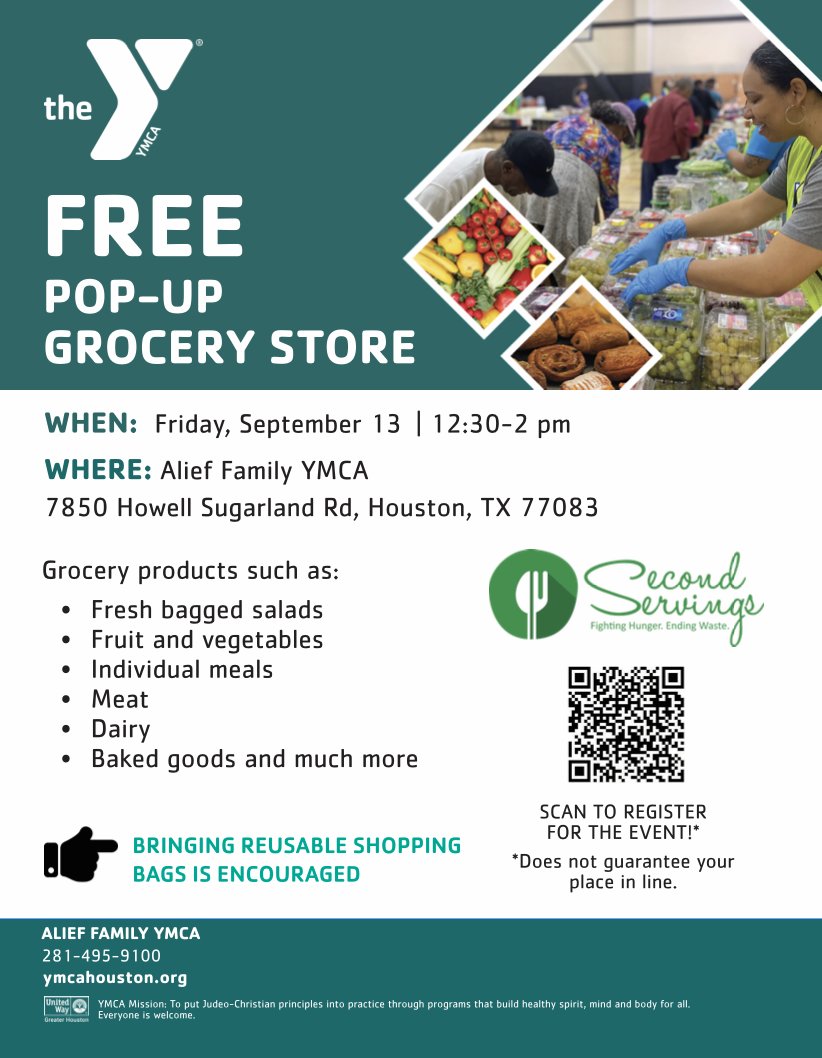 KilloughEagles's tweet photo. Pop up FREE groceries tomorrow! https://t.co/a9OI0sUaxi