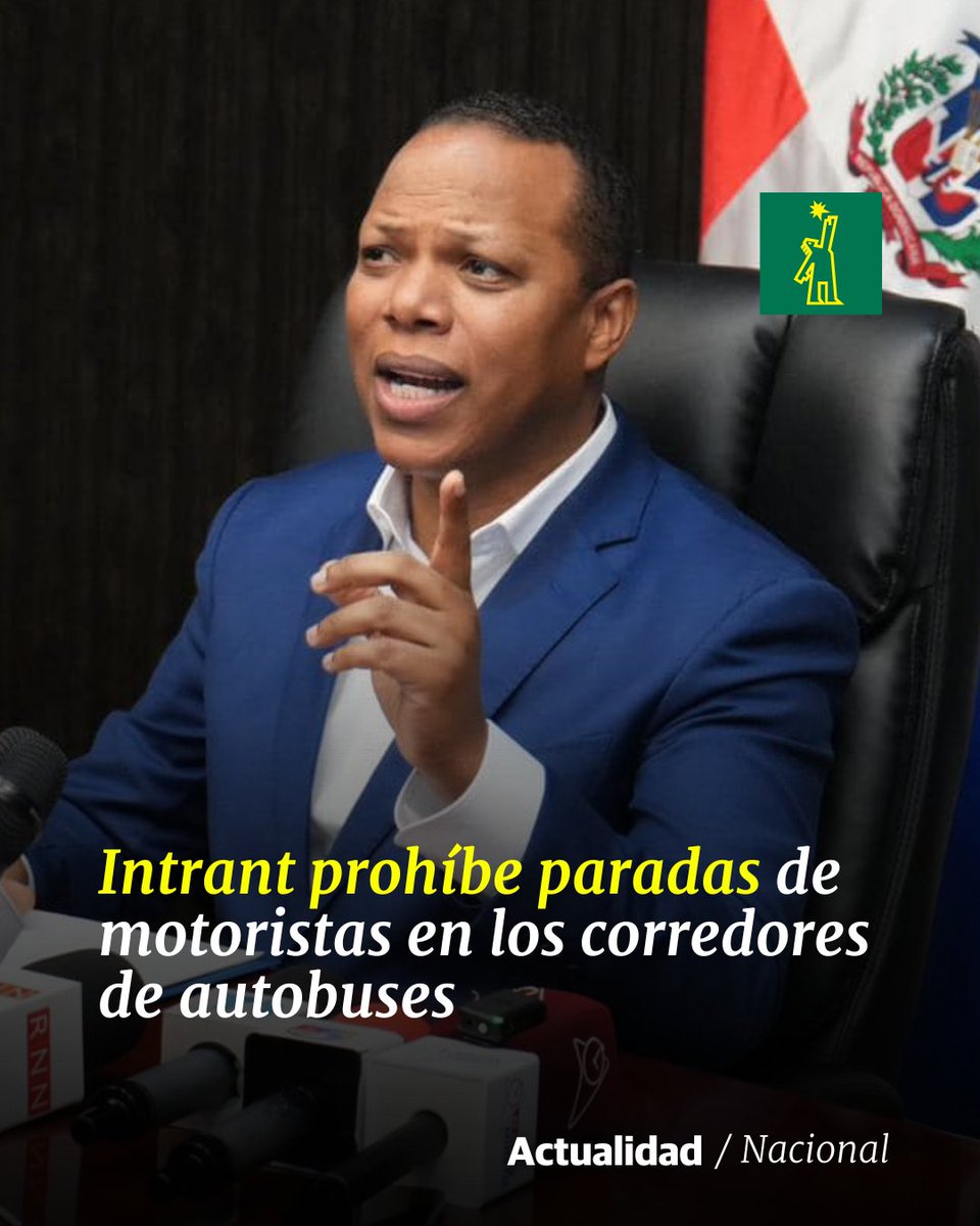 🗞 | #NacionalDL | Morrison llama a motociclistas a respetar las señales de tránsito y hacer uso de cascos protectores

🔗ow.ly/PnFs50Tlwb8

#DiarioLibre #Noticias #Intrant #Digesett #MiltonMorrison
