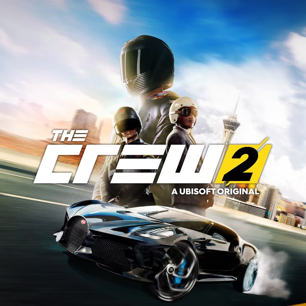 Anchel's tweet photo. By the way, in case you hadn't seen it, The Crew 2 is currently at a HUGE sale for $1 USD on all platforms, and the promise of an offline mode (for The Crew Motorfest as well!) https://t.co/7MiLWHnWJY