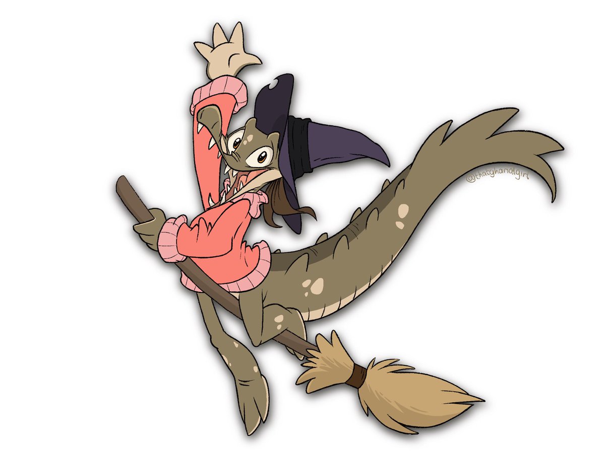 SweaterCroc tweet media