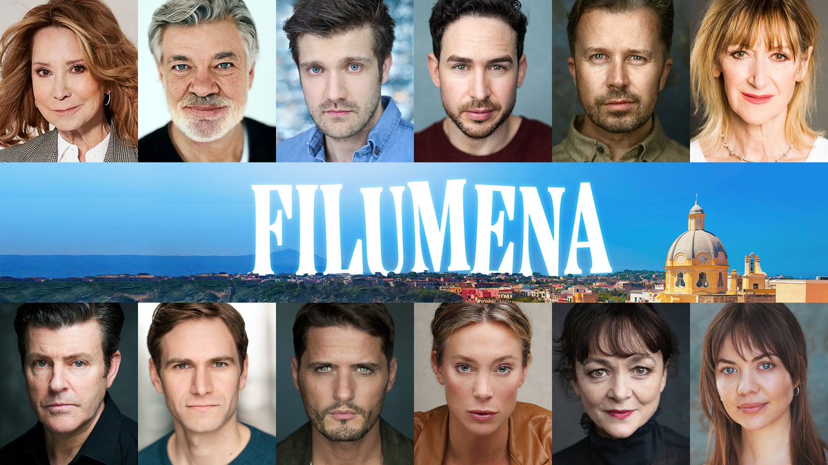 LeePeckActor's tweet photo. Week 2 of rehearsals under way! https://t.co/FRGt1PPrUD