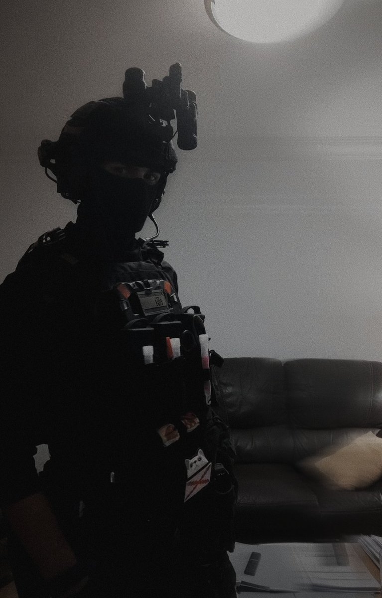 BLACKSPADE85177's tweet photo. Chilling ๐ค๐โโฌ
#airsoftteam #airsofter #military #airsoftworld #airsoftworldwide #cosplay #cosplayer https://t.co/96oaZV3oJ1