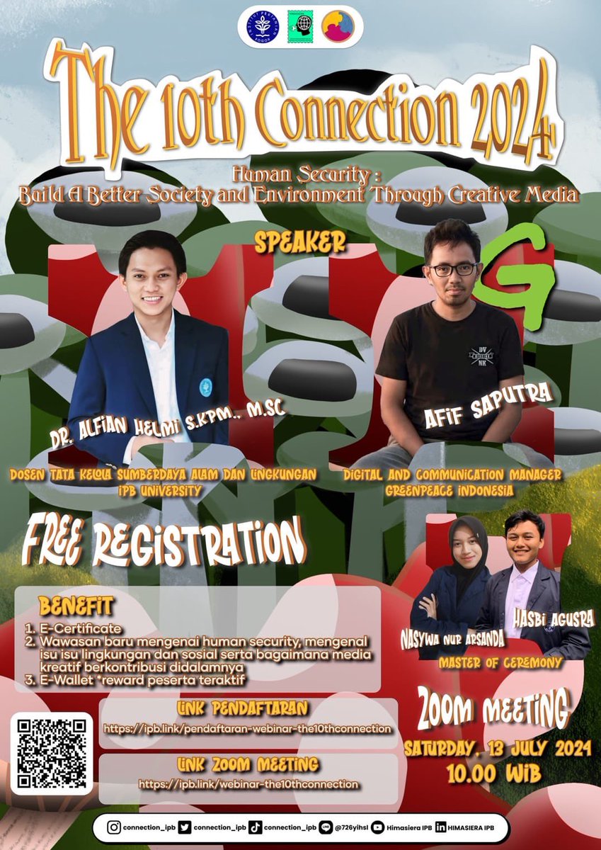 THE 12th CONNECTION 2026 tweet media