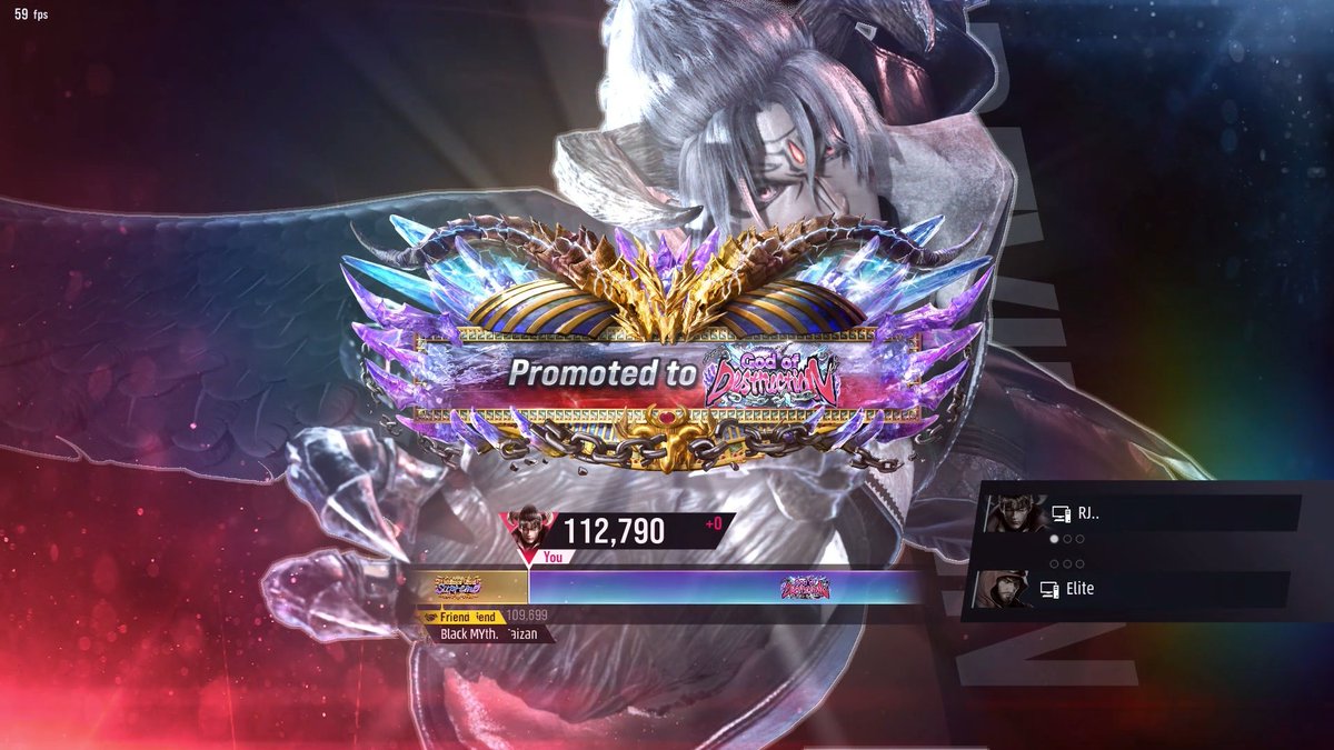 Tekken 8 | Flexing All The Way To GOD OF DESTRUCTION!