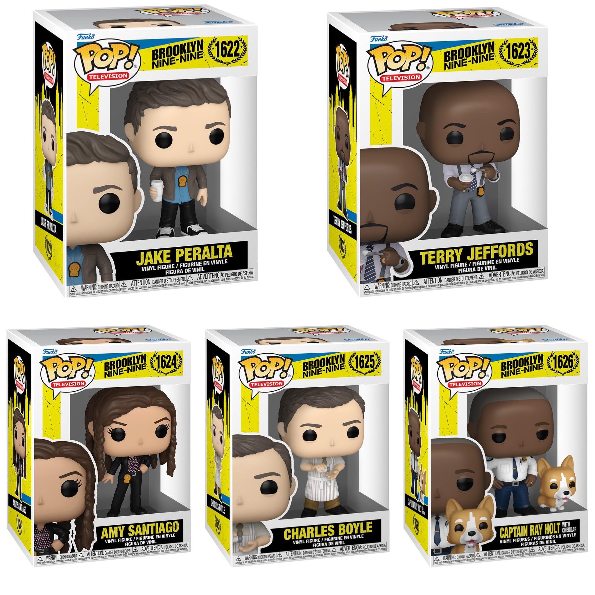 Brooklyn nine nine prime hotsell
