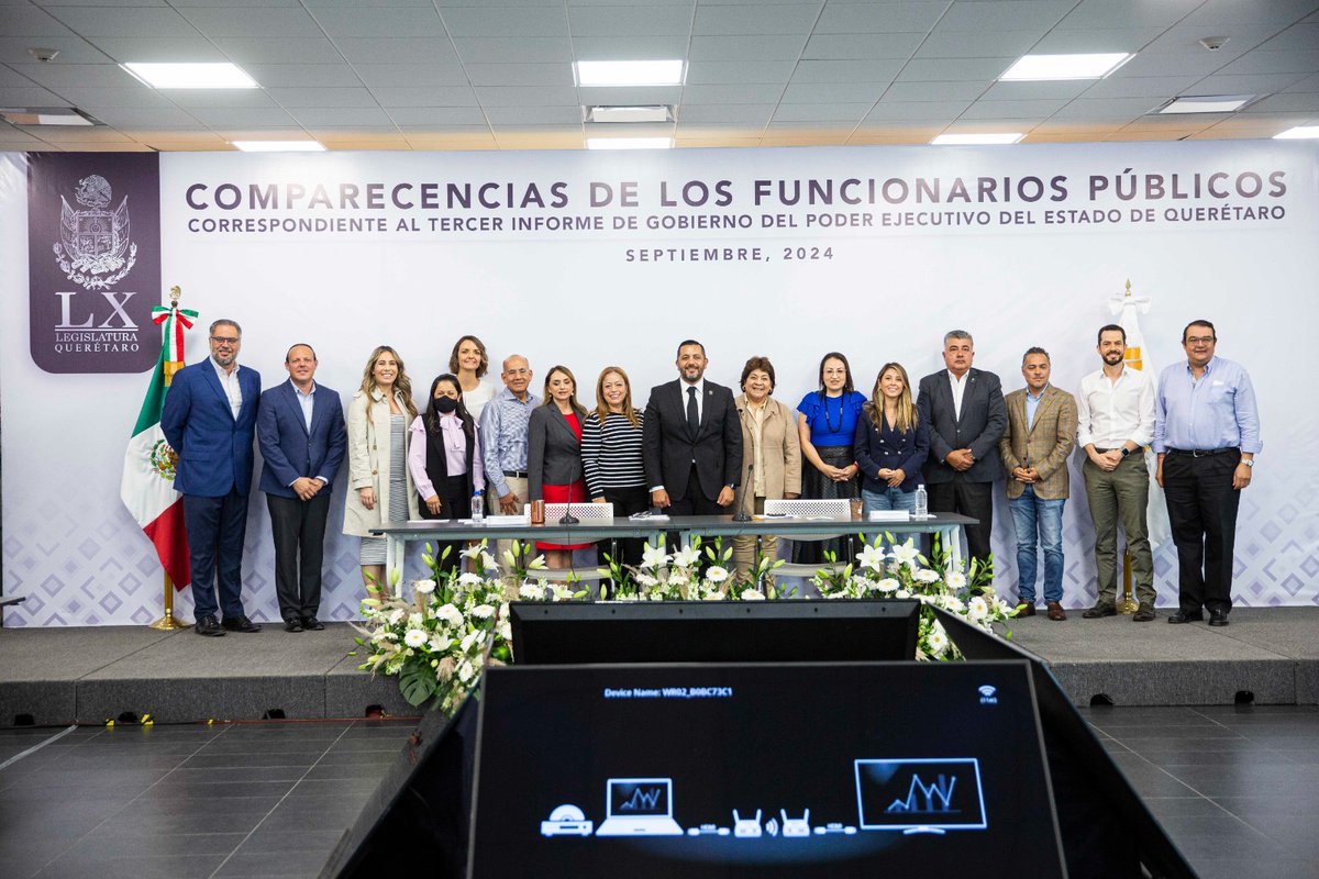 Secretaría de Gobierno del Estado de Querétaro tweet media