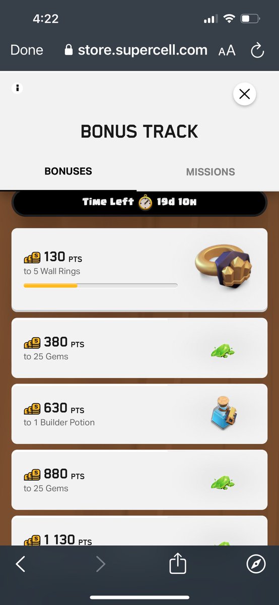 GhOulmakehole's tweet photo. @ClashofClans https://t.co/CiiE2oVseN