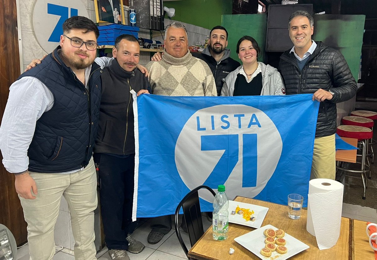 Bruno Astengo Repetto tweet media