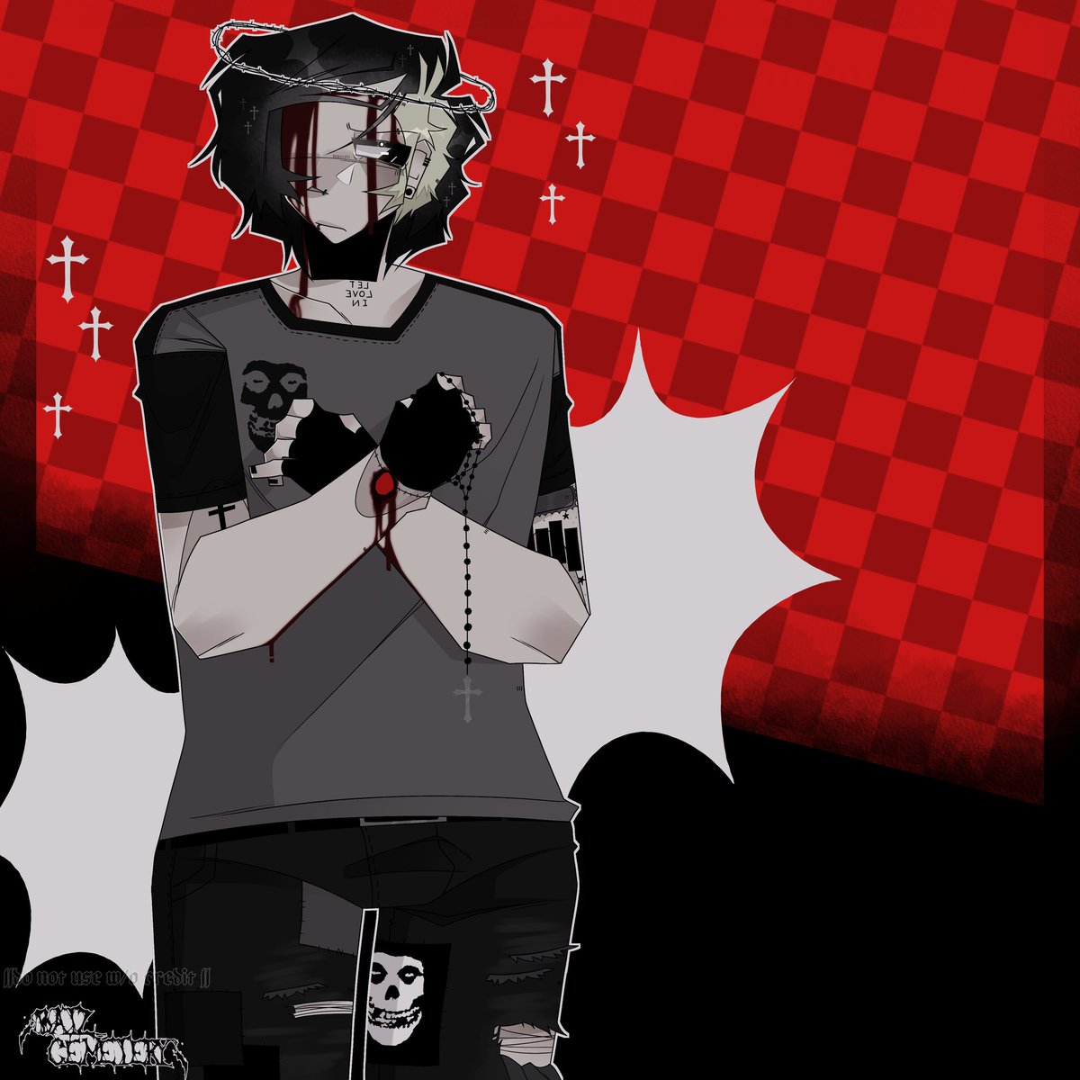 batz_cemetery's tweet image. Sorry for not posting too much..  started college this week though, I'll try post more  !! #mcr #mychemicalromance #unholyverse