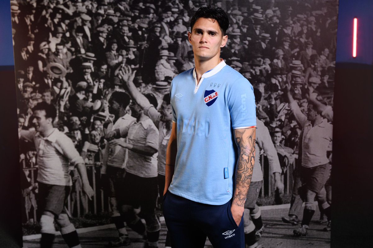 Se entiende…

Porque desde 1903 #NacionalEsUruguay, en el país de Nacional solo se habla de Nacional.