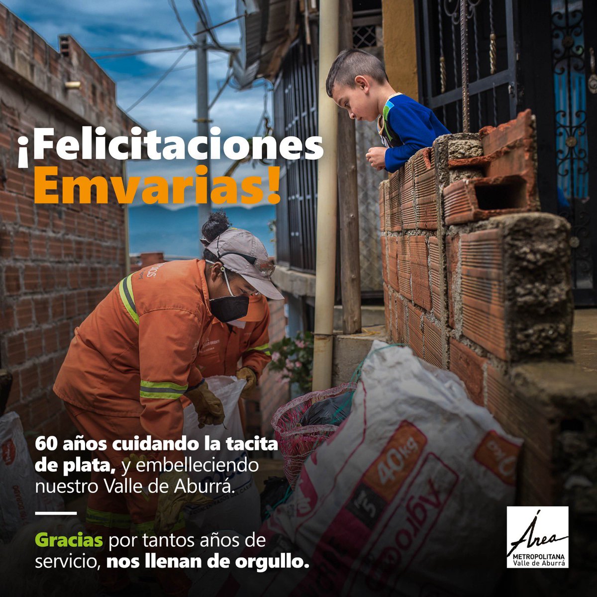 Paula Palacio Salazar (@palaciopaula) on Twitter photo ¡Felicitaciones <a href="/Emvarias/">Emvarias Grupo EPM</a> por su incansable labor! Gracias por mantener limpio nuestro Valle de Aburrá <a href="/tavocasta/">Gustavo Castaño</a> ¡Felicitaciones <a href="/Emvarias/">Emvarias Grupo EPM</a> por su incansable labor! Gracias por mantener limpio nuestro Valle de Aburrá <a href="/tavocasta/">Gustavo Castaño</a>