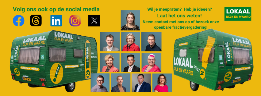 Milo Poland maakt vanaf 9 september 2024 onderdeel uit van de fractie van Lokaal Dijk en Waard. 

Milo Poland (25) is sinds 2018 onderdeel van de gemeenteraad van Heerhugowaard en later Dijk en Waard. 
#lokaaldijkenwaard #gemeenteraad