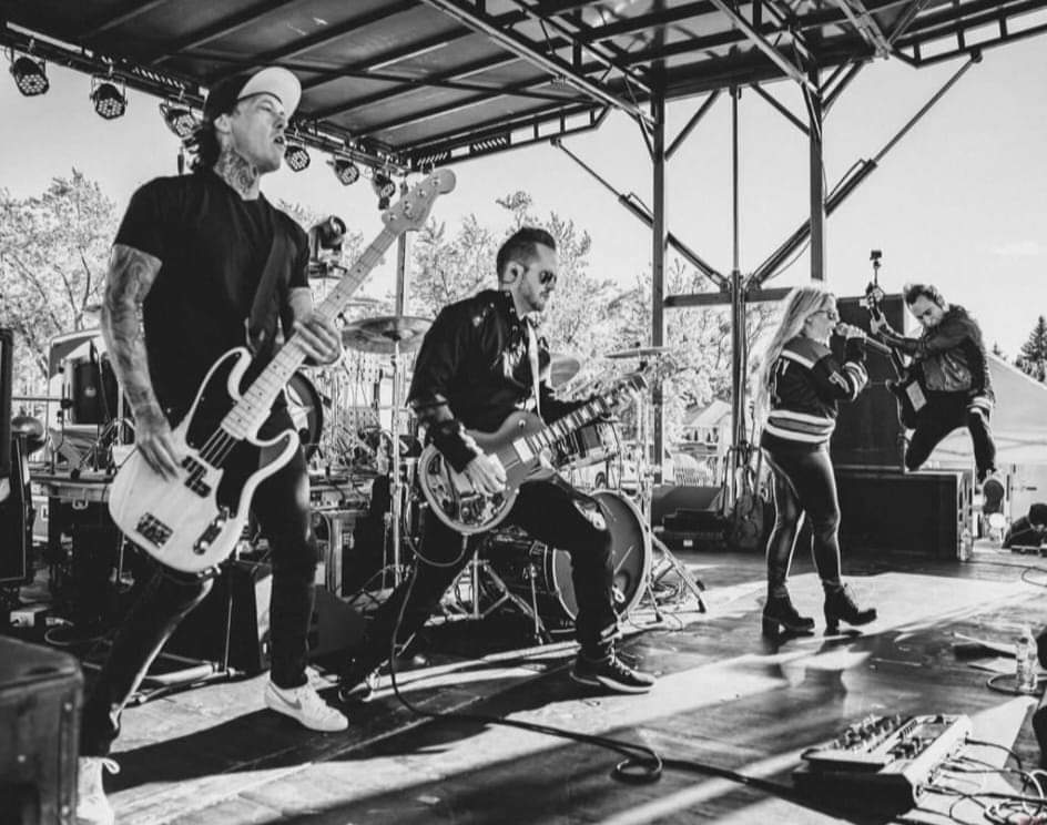 Alright, I'm gonna fan boy out for a second, but if you told me 10 years ago that one day I'd be holding down the rhythm section with the bass player of Econoline Crush and The Real McKenzies, I would have thought you were nuts. Dude rips!! <a href="/Apricity1music/">Apricity</a> #TroyZak