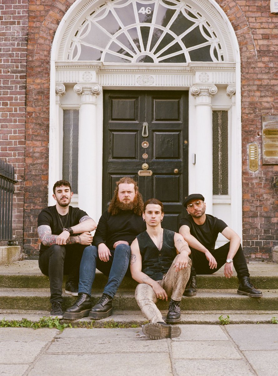 BRAKE LOOSE (@brakelooseband) on Twitter photo Brake Loose 2024 ❤️🔥
<a href="/EaracheRecords/">Earache Records ♠️</a>
#irishband #dublin #photo #photoshoot #newrock #rock2024 #music #rockmusic Brake Loose 2024 ❤️🔥
<a href="/EaracheRecords/">Earache Records ♠️</a>
#irishband #dublin #photo #photoshoot #newrock #rock2024 #music #rockmusic