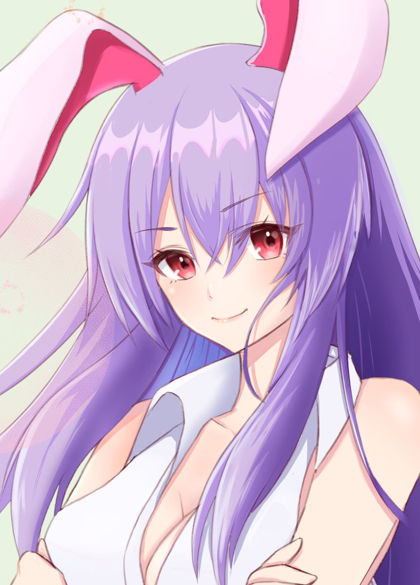 amenouzumeno35's tweet photo. 12 September is Reisen Day.
9月12日は鈴仙の日
#東方Project #鈴仙・優曇華院・イナバ https://t.co/1BfJ2y1wWw