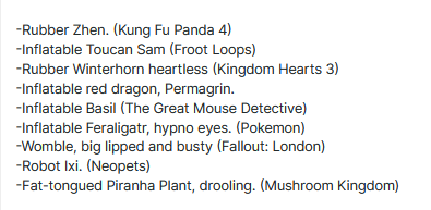 RubberQB's tweet image. It's time to cast your votes for the PFPs for September!  
  Join my boosty and decide!

boosty.to/rubberqb/posts…