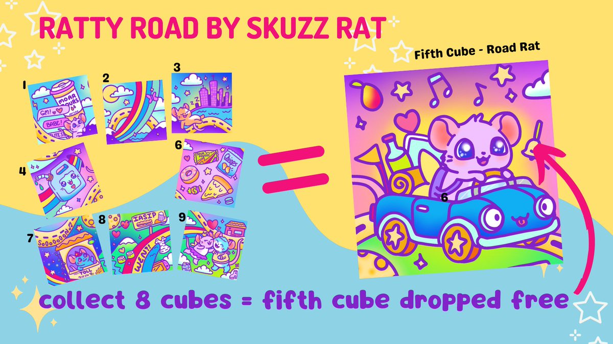 Pizza Pets | Super Cute NFTs 🍕💖 tweet media