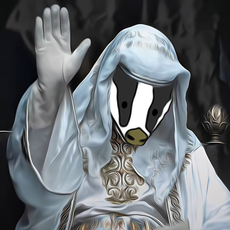 𝔅𝔞𝔡𝔤𝔢𝔯