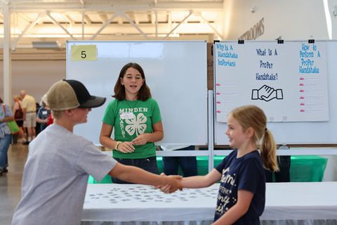 Iowa 4-H Youth Excel in Communications Events at the Iowa State Fair dlvr.it/TD6yC8