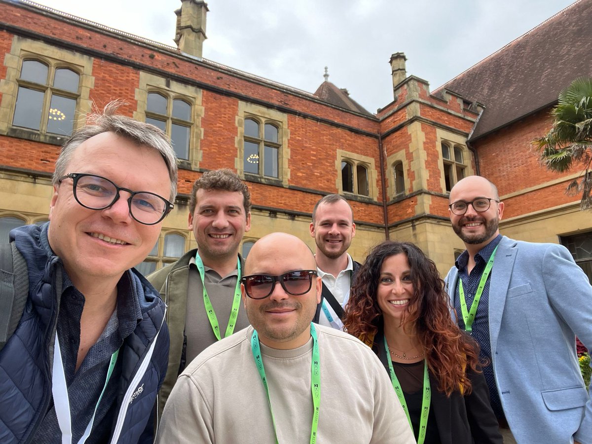 Marianna Rossetti (@mr_chemsci) on Twitter photo A memory of a fantastic workshop on 2D materials for sensing. It had really interesting talks where I learned new things, reconnected with amazing colleagues, and met new people. A truly inspiring experience! #2Dmaterials #sensing #electrochemistry <a href="/merkoci_group/">Merkoçi Group</a> <a href="/MichalOtyepka/">michal otyepka</a> A memory of a fantastic workshop on 2D materials for sensing. It had really interesting talks where I learned new things, reconnected with amazing colleagues, and met new people. A truly inspiring experience! #2Dmaterials #sensing #electrochemistry <a href="/merkoci_group/">Merkoçi Group</a> <a href="/MichalOtyepka/">michal otyepka</a>