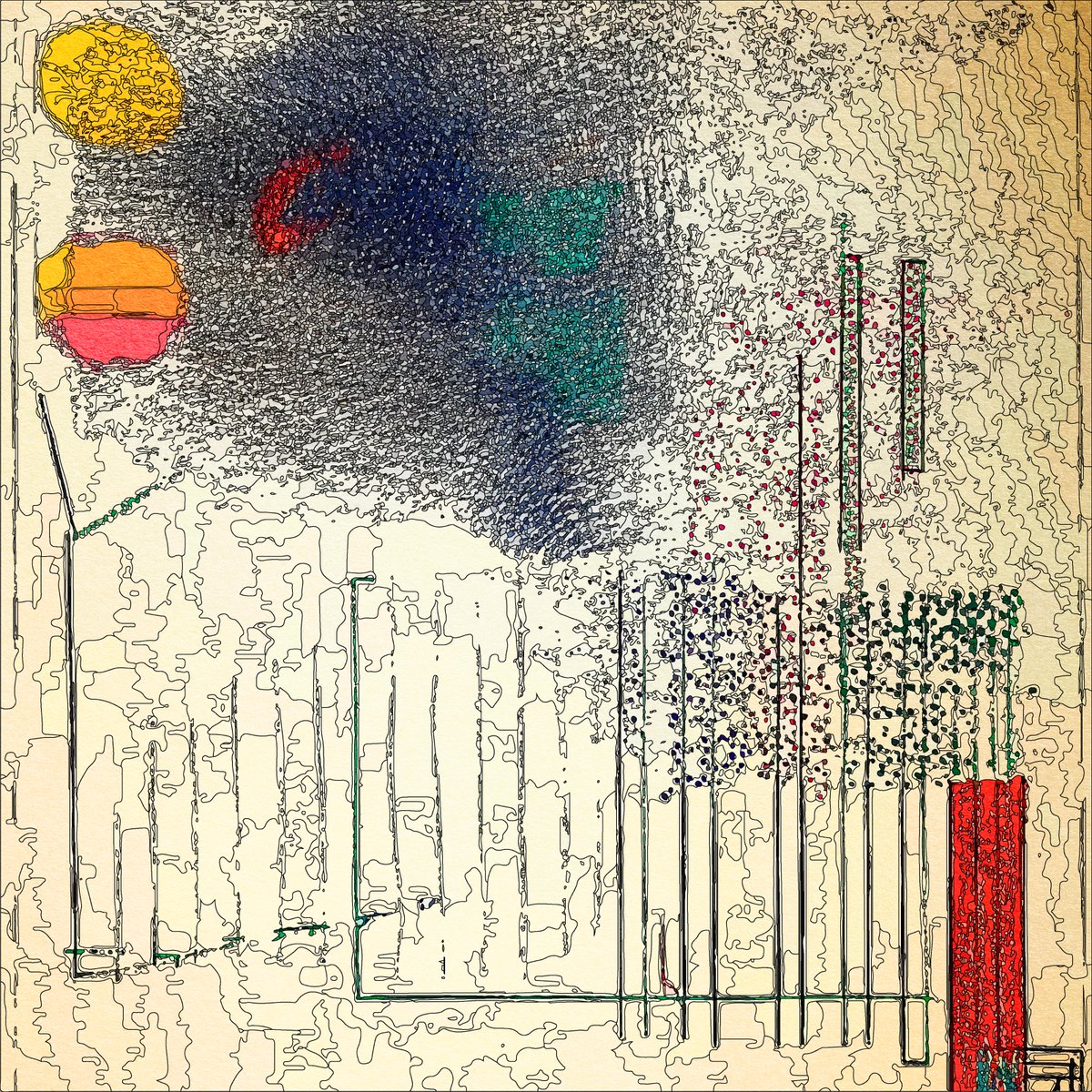 GM if you love computer generative art!