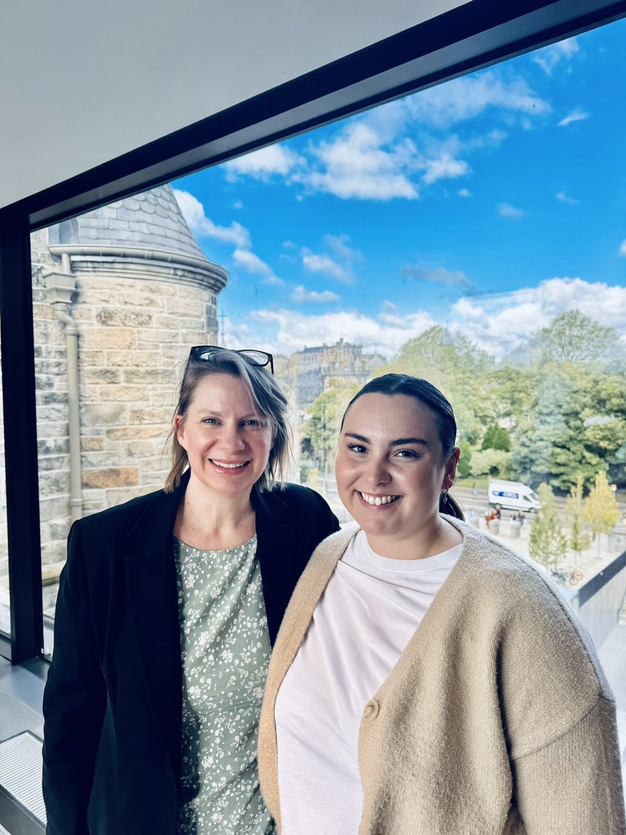 clairthomson47 (@clairthomson471) on Twitter photo Wonderful discussions today with Vice President <a href="/isabtkwk/">Isabelle Bartkowiak-Thรฉron</a> of <a href="/GLEPHAssoc/">GLEPHA</a> (GLEPHA) visiting <a href="/UoE_EFI/">Edinburgh Futures Institute</a> #scottishpreventionhub
Exciting collaborative opportunities ahead and we look forward to working with you
<a href="/kristy_docherty/">Dr Kristy Docherty</a> @dianestockton Wonderful discussions today with Vice President <a href="/isabtkwk/">Isabelle Bartkowiak-Thรฉron</a> of <a href="/GLEPHAssoc/">GLEPHA</a> (GLEPHA) visiting <a href="/UoE_EFI/">Edinburgh Futures Institute</a> #scottishpreventionhub
Exciting collaborative opportunities ahead and we look forward to working with you
<a href="/kristy_docherty/">Dr Kristy Docherty</a> @dianestockton
