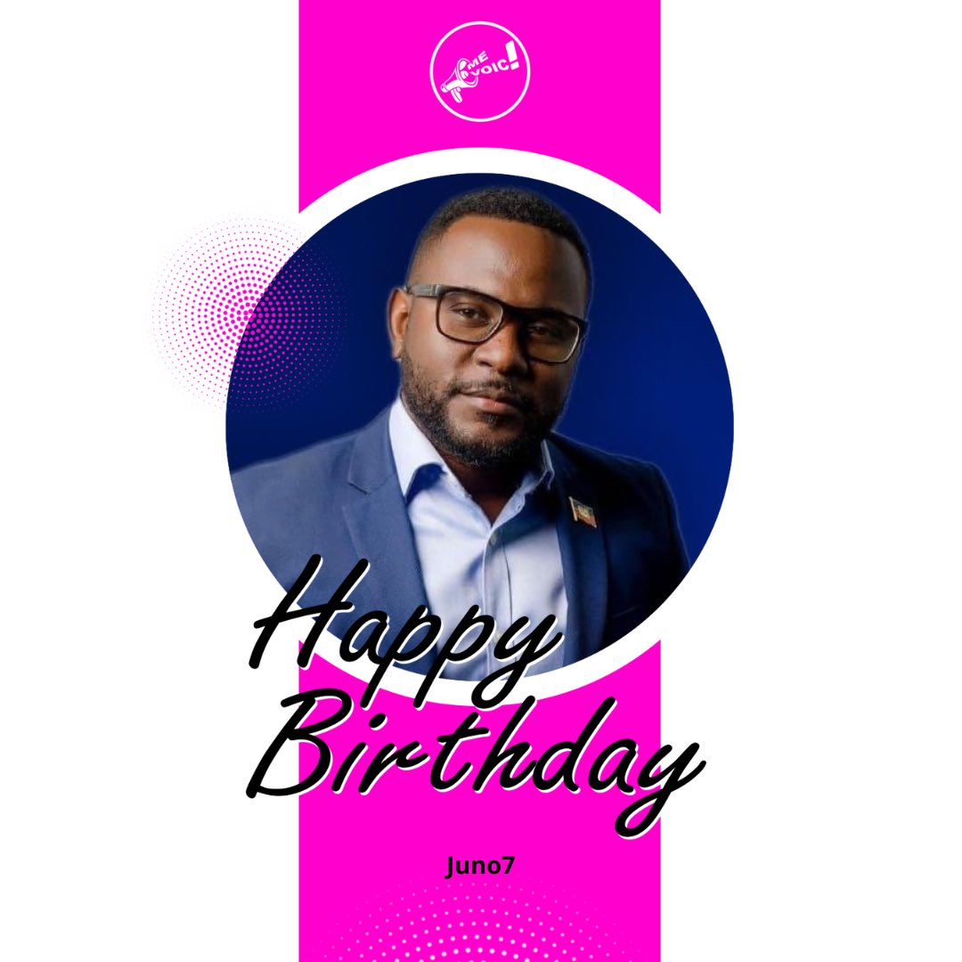 MeVoiciHaiti's tweet image. 🎉 Joyeux anniversaire John Fritz Moreau, alias &amp;amp; PDG de Juno7 ! 🎂✨ Un grand pionnier des médias en ligne qui a su transformer le paysage de l'information. Que cette nouvelle année soit remplie de succès et d'innovations ! 🚀📲 #Anniversaire #PionnierDesMédias #Juno7