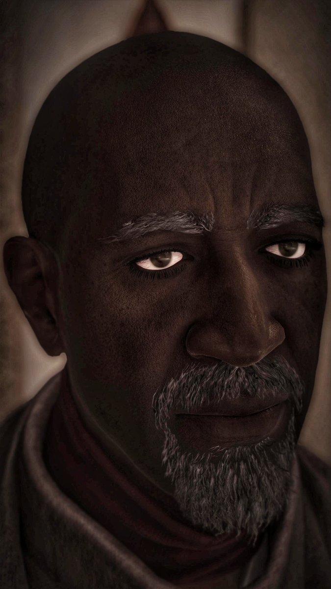 DaveWoodwardAC's tweet photo. Fuladh Al Haami
#ACFinest #AssassinsCreedMirage #VGP_ARCHIVE https://t.co/FHuxVYaTVI