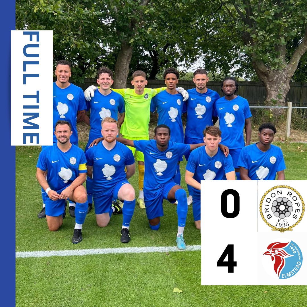 Bridon1935's tweet photo. Unfortunate result today for the boys but we go again on Saturday against @GreenwaysFC
#TheRopes ๐ต https://t.co/9Wt2KIhA3q