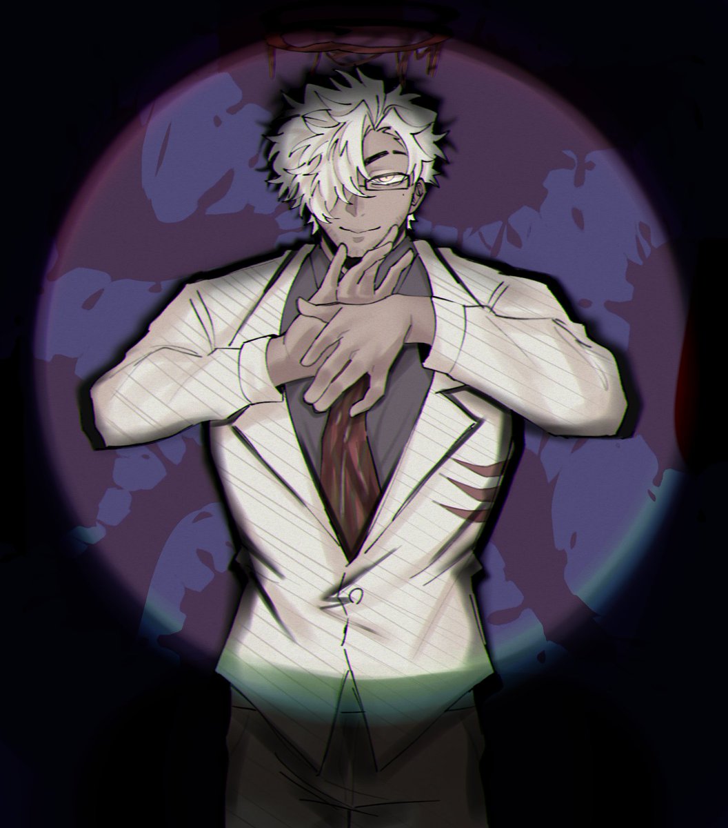 yinlanhlub's tweet image. C❤️MMISSI❤️N FOR @sleepyslappylol !! tysm!! doppie forcas :3 #forcas #eloquentcountenance