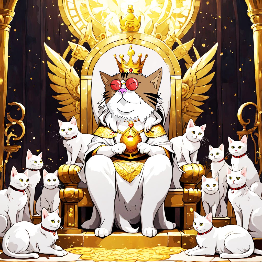 Looks like there's a new cat meme coin on the market. I wonder if he will become king. Meme competition!

$yoyo

<a href="/thecatyoyo/">Yoyo The Cat</a> <a href="/SamuelDivine18/">Samuel Divine</a> <a href="/snekdotfun/">snek.fun</a>