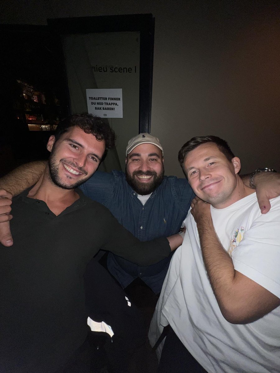 Ny episode med <a href="/MatsArntz/">Mats Arntzen</a> og <a href="/arilasos/">Arilas Ould-Saada</a> ute!

open.spotify.com/episode/19G6hP…