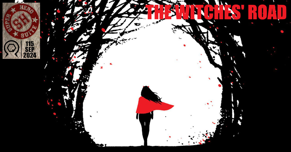 Discover a history of the Marvel magical world by looking at some of their most powerful wielders like Wanda Maximoff and Agatha Harkness on Superhero Suite. #Wandavision #AgathaAllAlong
retrozap.com/superhero-suit…