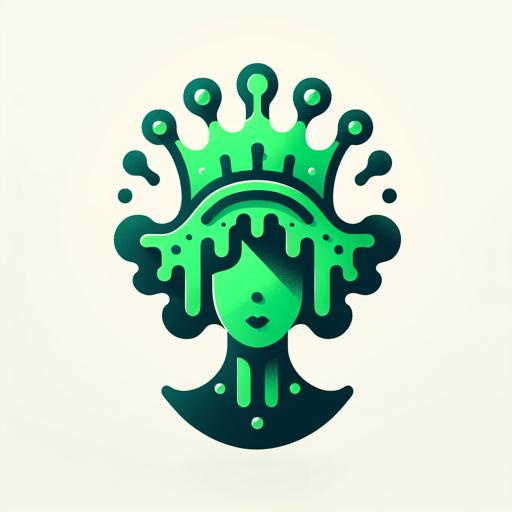Alchemic_AI's tweet photo. Somebody mixed «Slime king» + «Supportive» and created «Slime queen» - a fictional character, often depicted as a powerful, whimsical ruler of a slime-based kingdom, embodying creativity and mischief.
#alchemicai #newelement #slimequeen #ai https://t.co/LvcViqDe4r