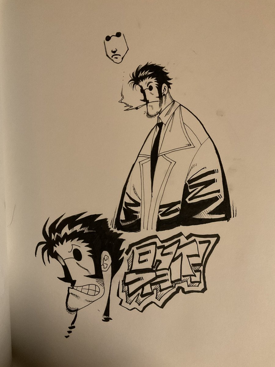 Some pen doodles!! 