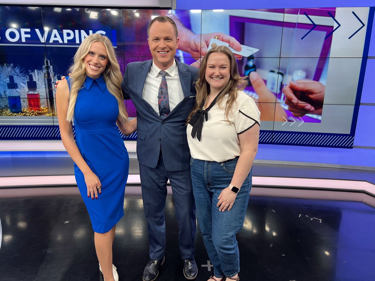Kendall Ashman (@kendallwkrn) on Twitter photo Today marks one year since News 2 launched our 3 pm show!!!🎉
We couldn’t do it without our amazing producer <a href="/allisonwoodall/">Allison Woodall</a> .
Thank you for tuning in every afternoon at 3 and 3:30. 🩵 <a href="/MarkKelly_News/">Mark Kelly TV</a> <a href="/WKRN/">WKRN News 2</a> Today marks one year since News 2 launched our 3 pm show!!!🎉
We couldn’t do it without our amazing producer <a href="/allisonwoodall/">Allison Woodall</a> .
Thank you for tuning in every afternoon at 3 and 3:30. 🩵 <a href="/MarkKelly_News/">Mark Kelly TV</a> <a href="/WKRN/">WKRN News 2</a>