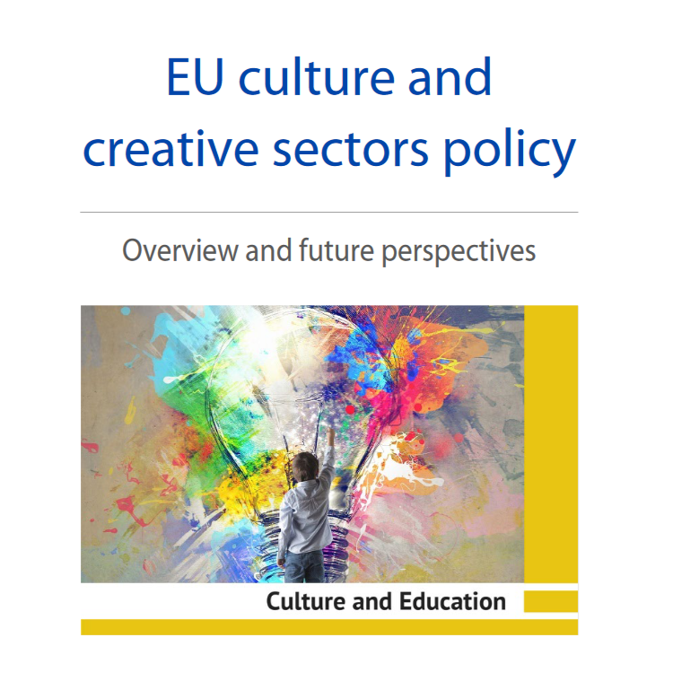 📖 Weekend reading 📖
A CULT Committee study provides a comprehensive overview and understanding of the main current and future issues to be expected in the area of #EU #culture and #creative sectors policy in the 2024-2029 term of the EP.
👀Learn more  👉 ne-mo.org/news-events/ar…