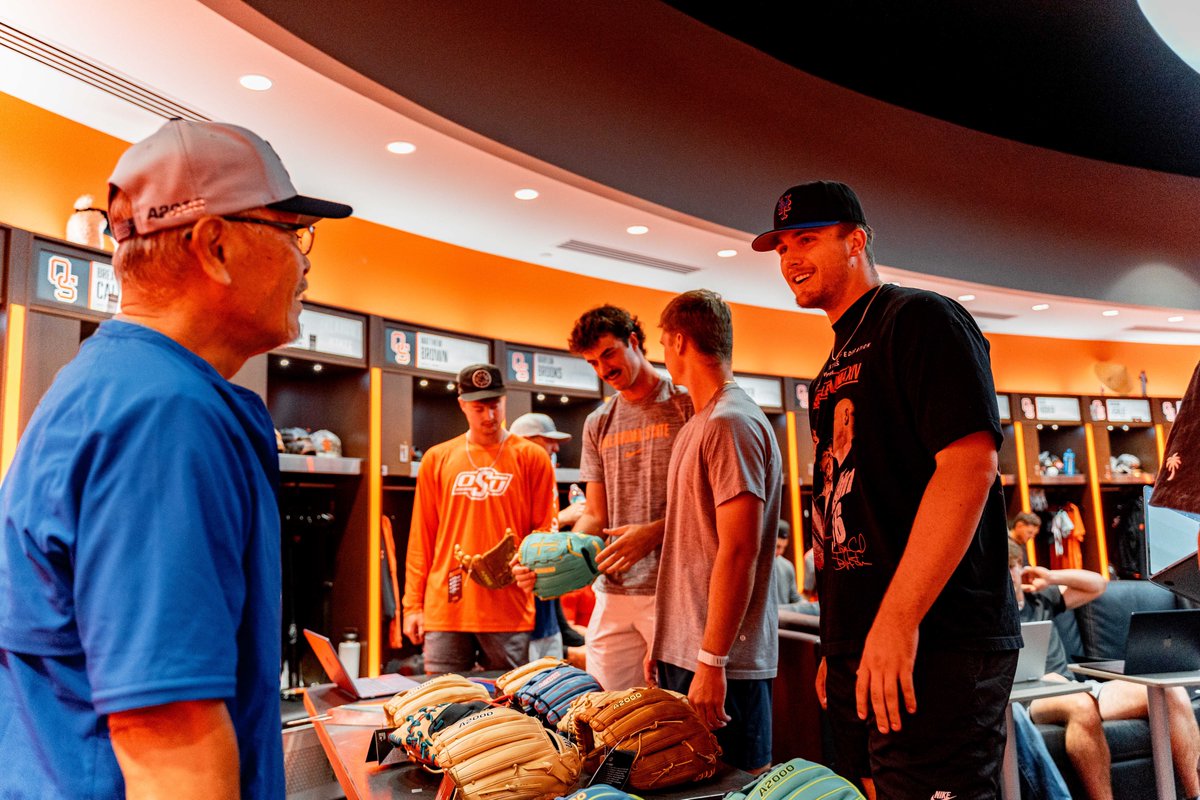 OSU Cowboy Baseball tweet media