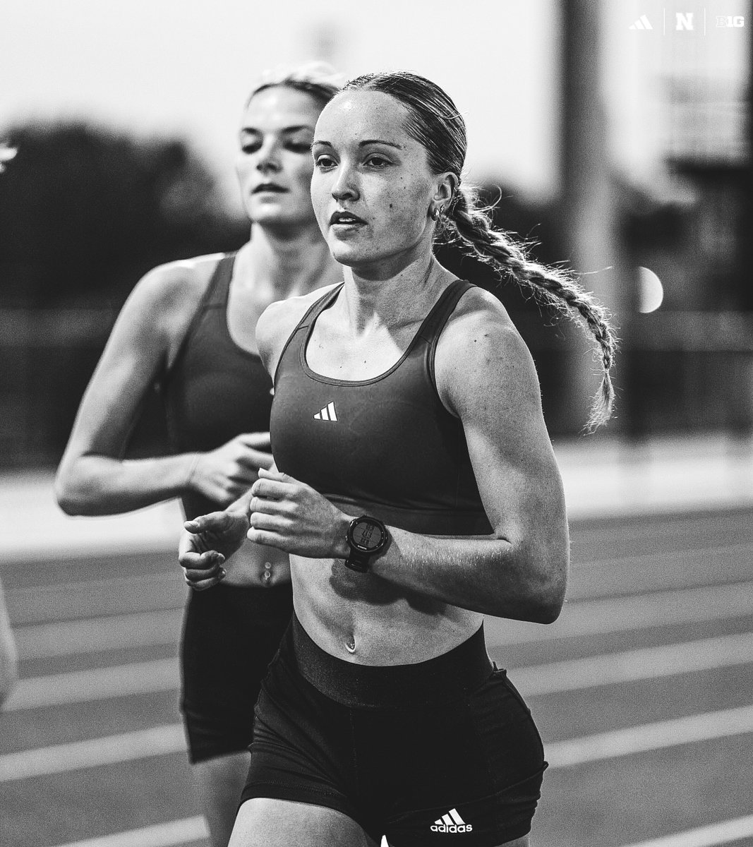 Nebraska Track & Field/Cross Country tweet media